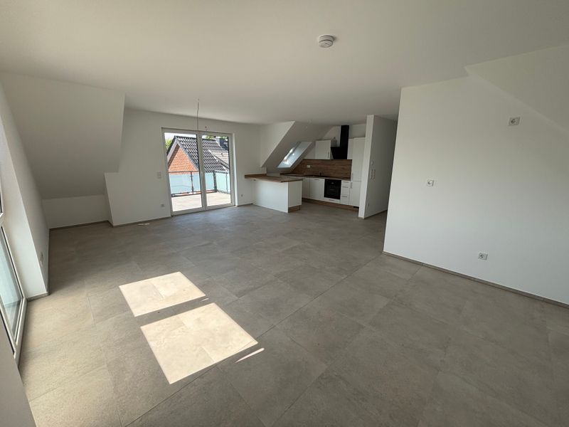 hochwertige 3-Zimmer Wohnung mit Küche und Stellplatz in Rheine-Eschendorf zur Miete! - Foto 1
