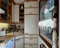 Praktische Einbauküche