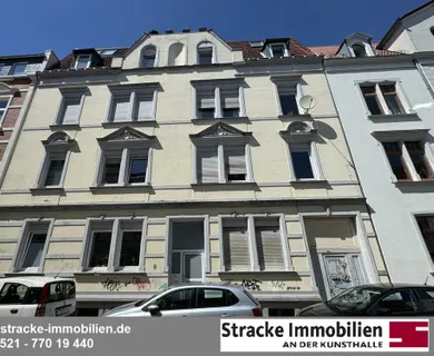 Stilvolle Altbauwohnung nahe Siegfriedplatz – solide vermietet