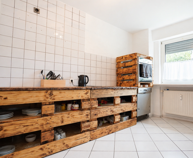Großzügige ca. 89m² große 3-Zimmer-Wohnung mit Loggia in Südausrichtung auf Hagen-Emst - Foto 5
