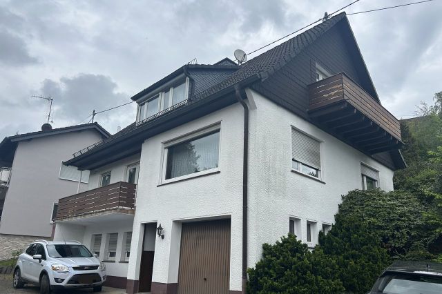 Außenansicht Erdgeschoss