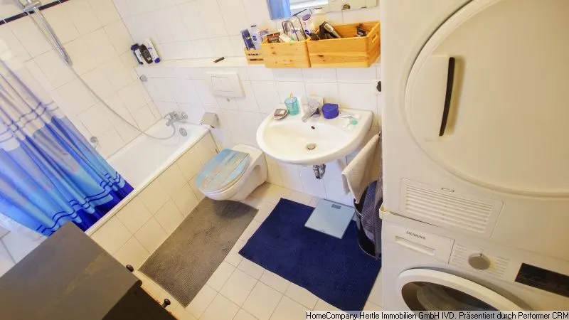 Badezimmer