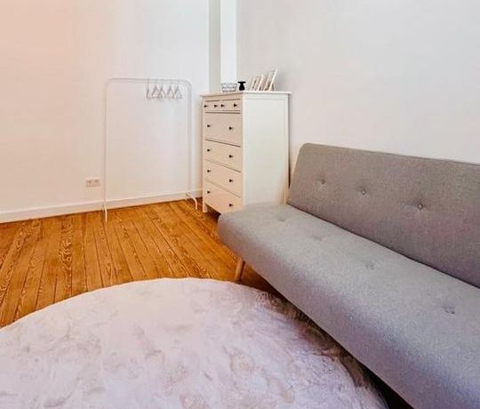 G&auml;stezimmer/B&uuml;ro