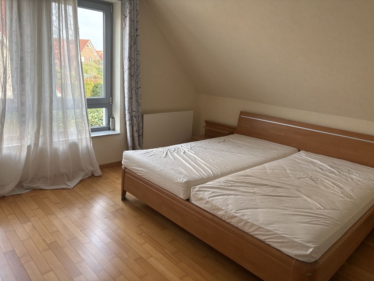 Ein Schlafzimmer