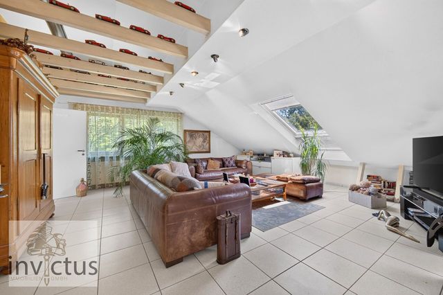 Wohnzimmer- Ansicht 1