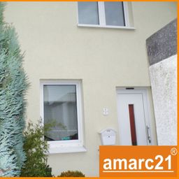 Solides Einfamilienhaus in ruhiger Wohnlage.