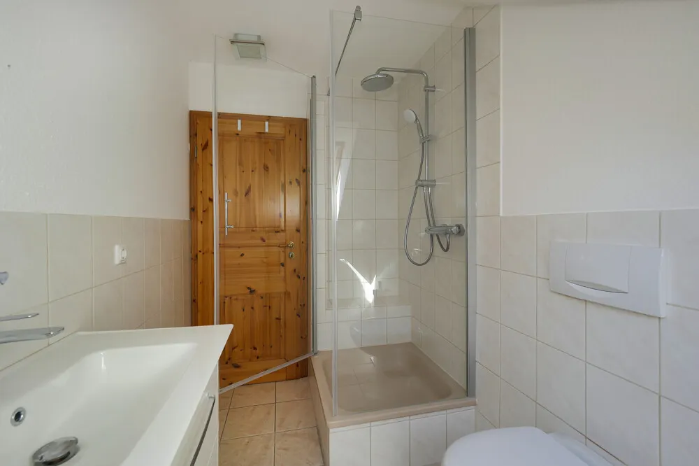 Badezimmer WE 2 OG