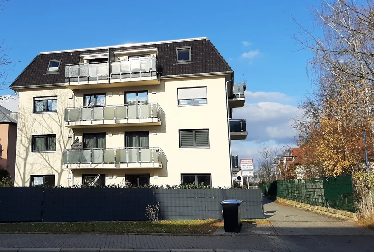 Außenansicht Objekt