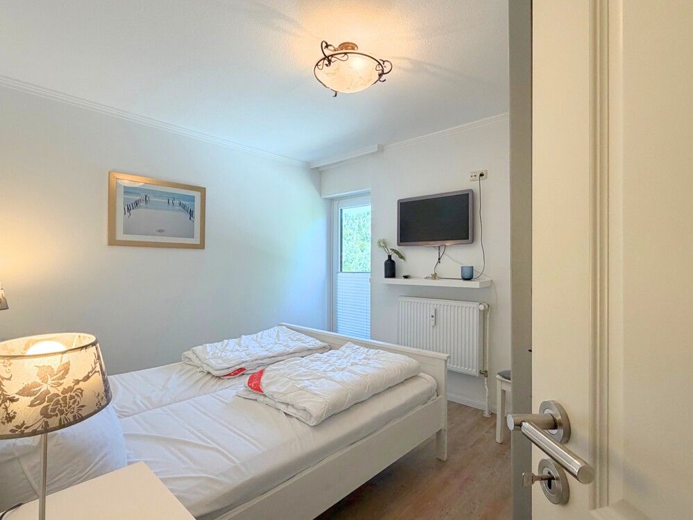 Schlafzimmer, Ansicht II