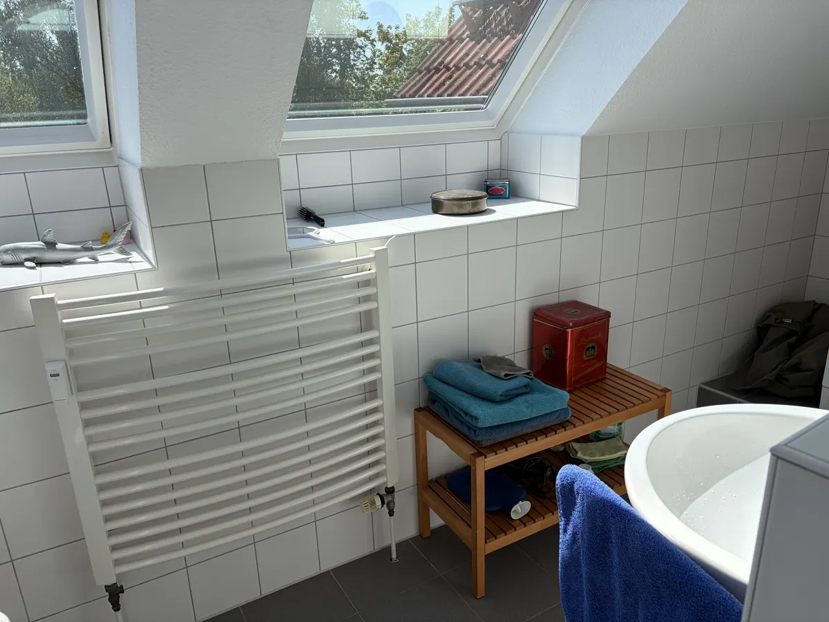 Das Tageslichtbad