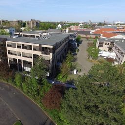Gewerbepark in 40549 Düsseldorf, Heerdter Landstraße