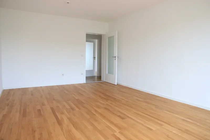 Rückseite Wohnzimmer