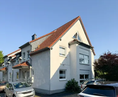 Charmante 3-Zimmer-Wohnung mit Balkon und Gartenanteil in Rösrath-Hoffnungthal