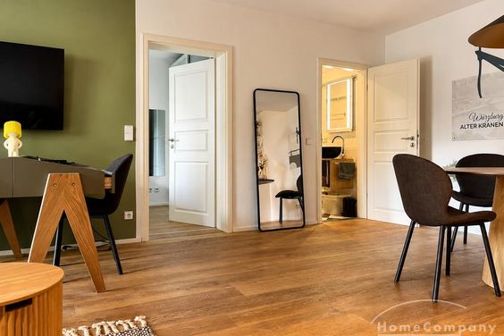 City-Apartment mit traumhafter Dachterrasse im Herzen Münchens