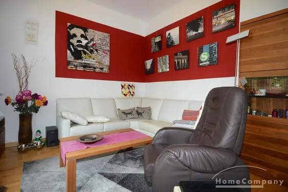 Moderne, möblierte 2-Zimmer-Wohnung in Berlin-Tiergarten – Wohnen auf Zeit