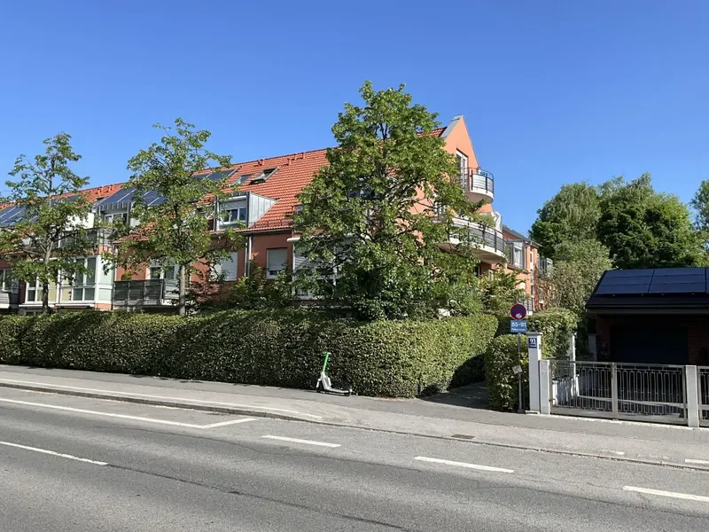 Hausansicht