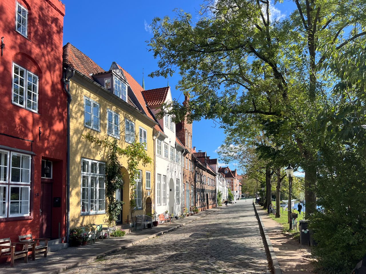 Nahe Umgebung