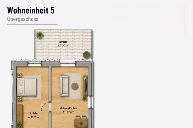 Grundriss -Whg.5-OG - 1
