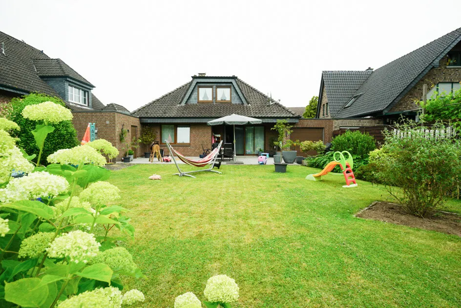 Issum: Einfamilienhaus