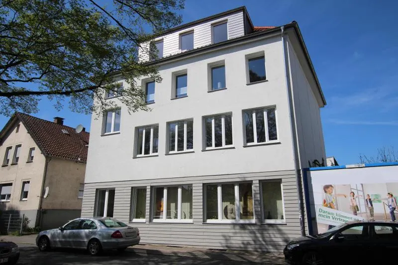 Vorderansicht