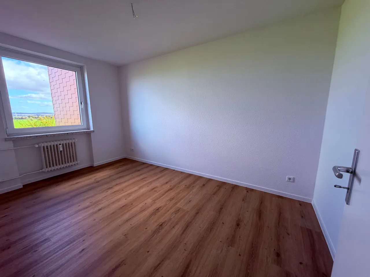 Sanierte 3-Zimmer-Wohnung mit Balkon in Barsinghausen - Photo 2
