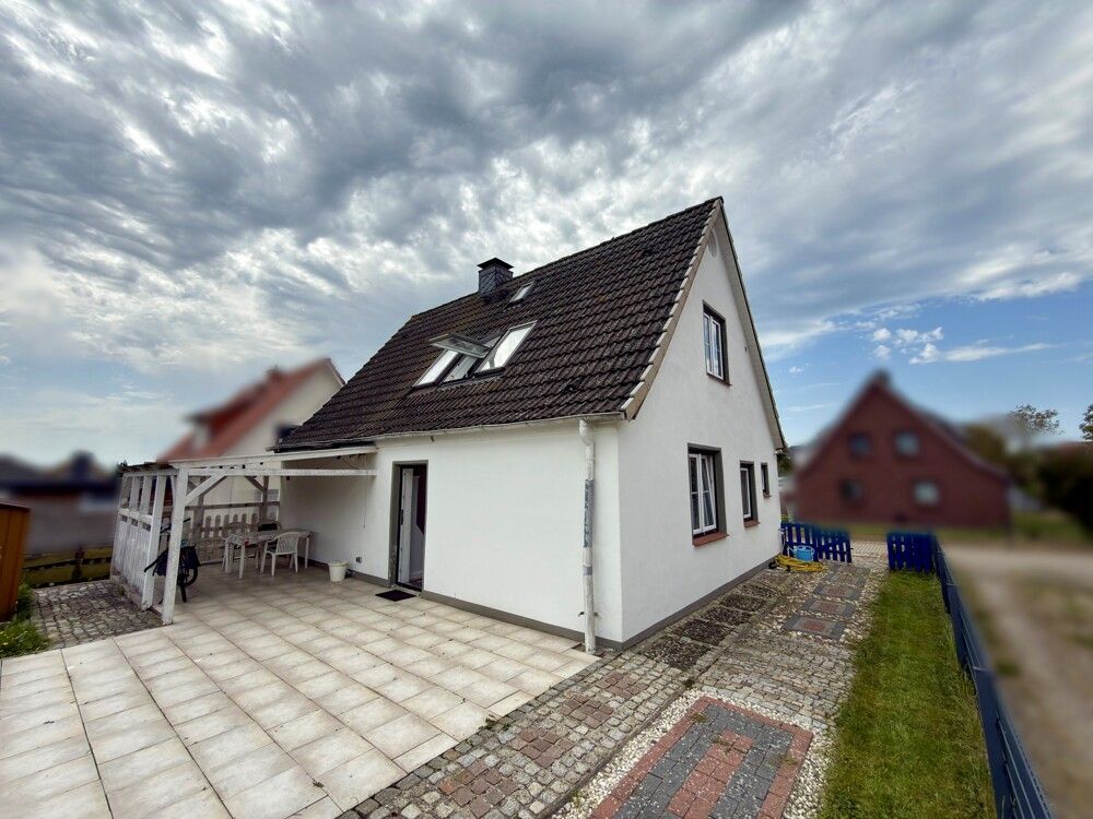 Außenbereich Terrasse