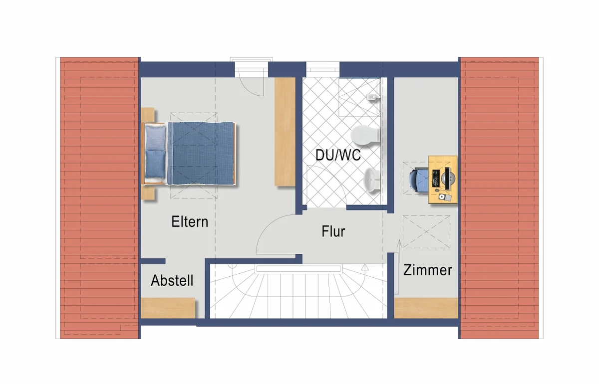 Dachgeschoss