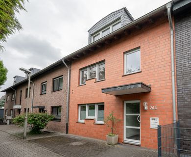 Wohlfühlen leicht gemacht – stilvolle 2-Zimmer-Wohnung mit Balkon in Sonnenlage