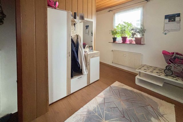 Flur Wohnung 2. OG