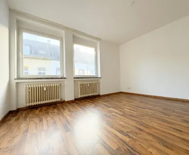2-ZIMMER 48m² WOHNUNG. HELL, MODERN, RUHIG. KREFELD ZENTRUM.