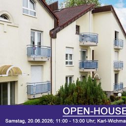 OPEN-HOUSE AM 20.06.26! 2,5-Zimmer-Wohnung mit Blick ins Wiembachtal