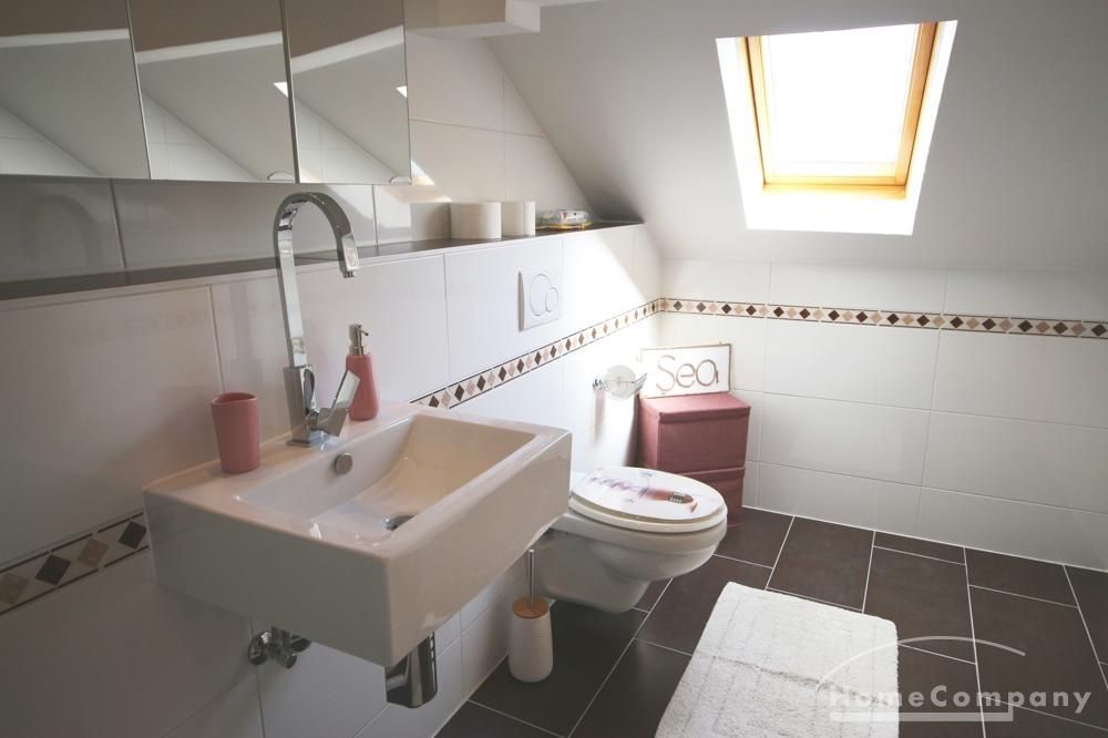 Tageslicht- Duschbad