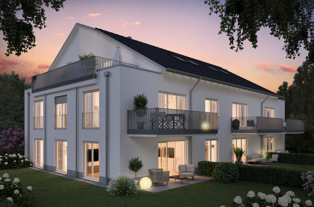 Winterstraße 4 – 8 Eigentumswohnungen