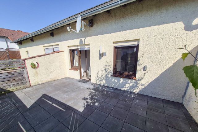 Terrasse - Wohnung Mitte