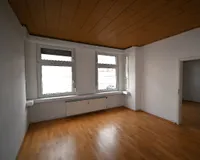 Schlafen vor dem Einzug