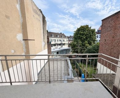 2 Zimmer Wohnung mit Balkon in MG-Hermges - Photo 3