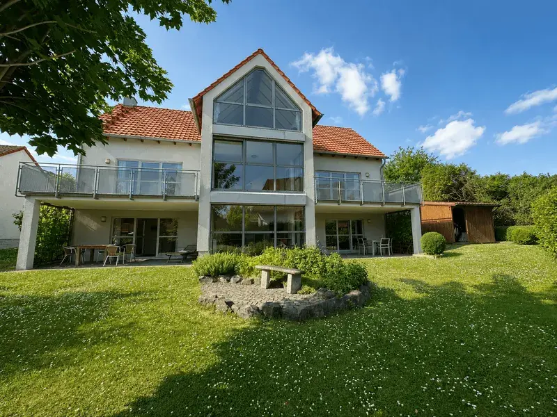 Hausansicht