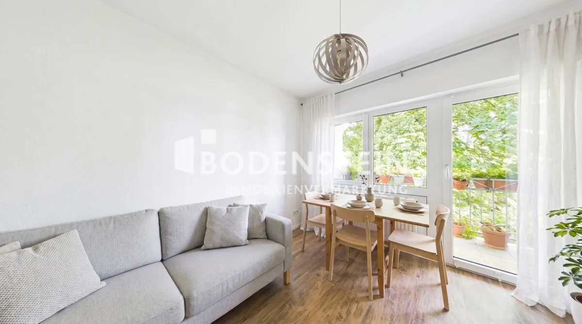 Wohnzimmer Einrichtungsbeispiel