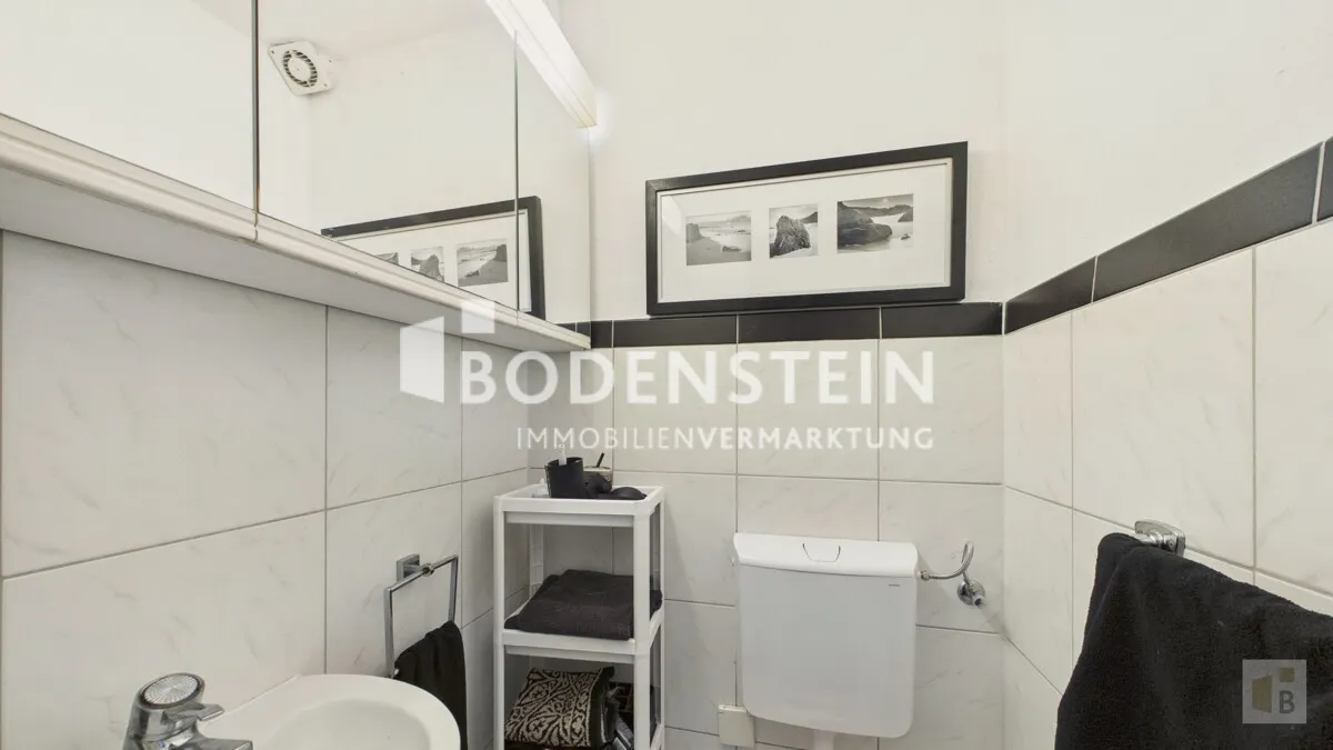 Gäste WC