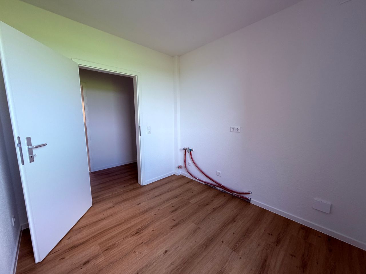 Sanierte 3-Zimmer-Wohnung mit Balkon in Barsinghausen - Photo 3