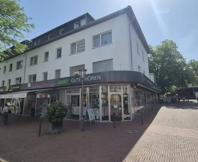 Zentral gelegenes Büro in der Duisdorfer Fußgängerzone