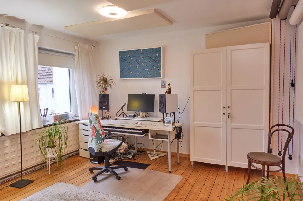 Schlafzimmer