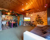 Wohnzimmer Hinterhaus