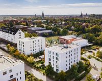 Blick über Lüneburg