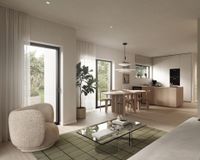 Es handelt sich um unverbindliche Illustrationen mit Sonderausstattungen. Die Bauausführung erfolgt durch das Bauunternehmen