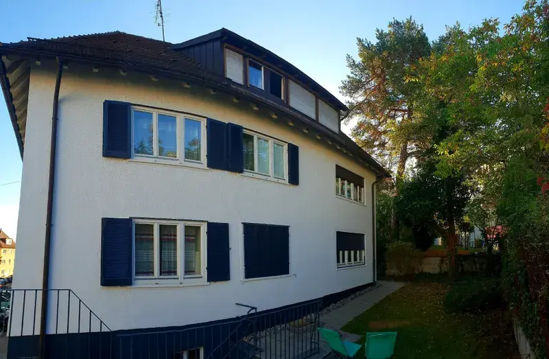 6 - Familienhaus in Stuttgart-West mit 4,75 % Rendite