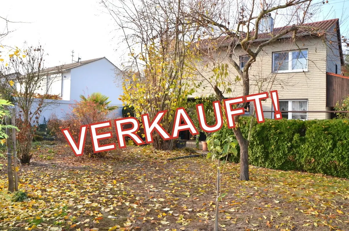 Verkauft!