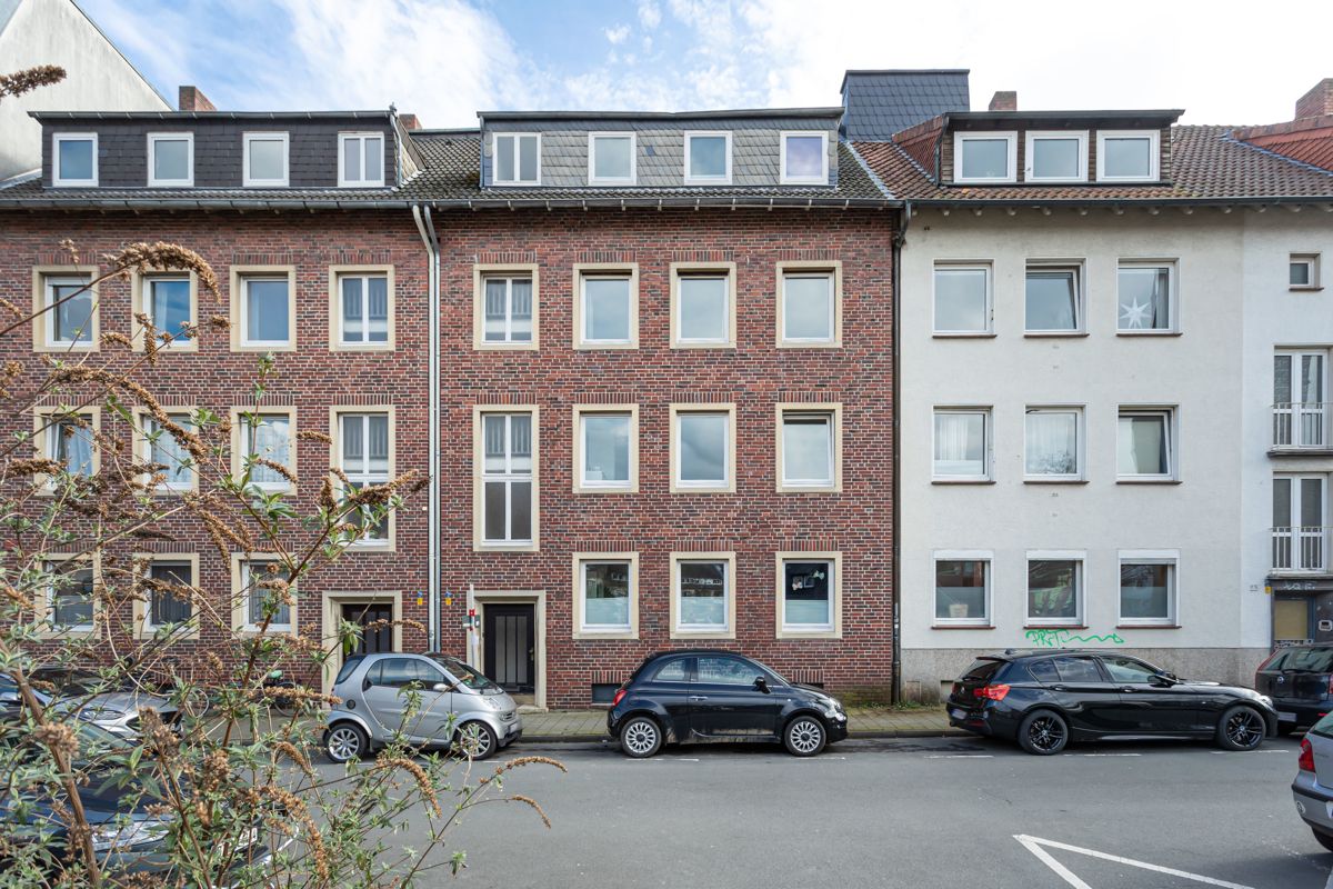 Hausansicht 