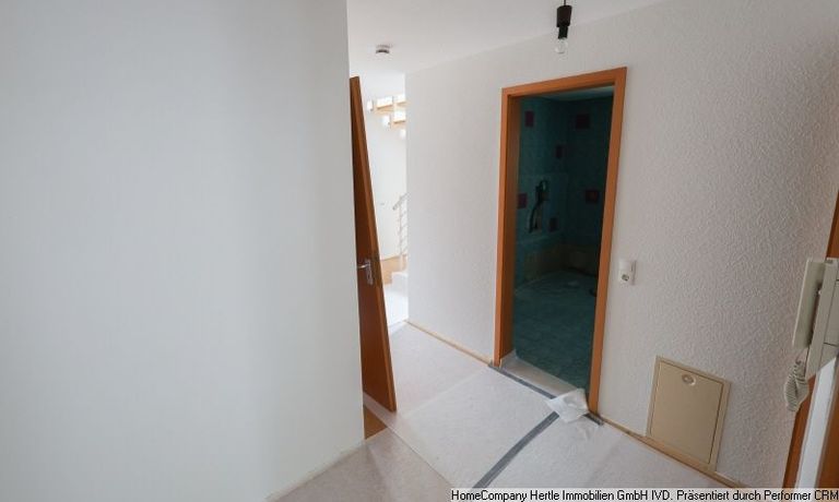 Eingangsbereich-Flur