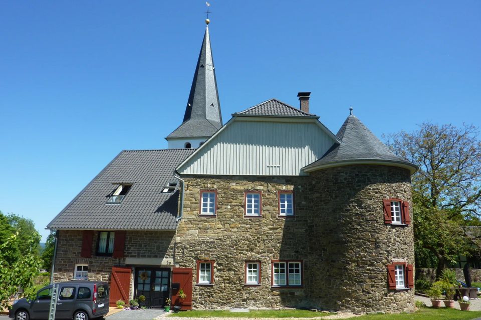 Burg Honrath in Lohmar
